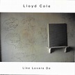 Lloyd Cole - Like Lovers Do (1995, CD) | Discogs