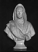 Bust of the empress Augusta Saxe Weimar Eisenach | Buddha statue ...