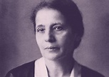 Lise Meitner, la científica que hizo historia investigando en un sótano ...