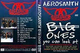 LOS MEJORES DVD DE MUSICA Y MAS....!!!!: AEROSMITH - BIG ONES YOU CAN ...