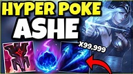 THIS ASHE SUPPORT BUILD IS 1000x STRONGER THAN YOU THINK (Ashe Support ...