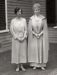 Queen Mary of Britain with her daughter Princess Royal Mary | Personas ...