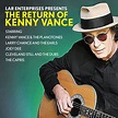 The Return of Kenny Vance – The Palace Theatre