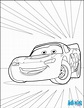 Dibujos para colorear cars 3: lightning mcqueen - es.hellokids.com