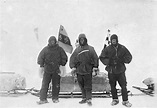 Vida y viajes de Ernest Shackleton