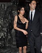 estrellas y musica: Amy Winehouse y su novio Reg Traviss en el launch ...
