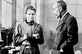 Marie Curie y Pierre Curie - The Wynwood Times