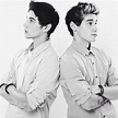 Jai & Luke Brooks | brooks twins | Pinterest