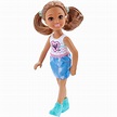 Barbie Club Snack Time Chelsea Doll - Walmart.com in 2020 | Chelsea ...