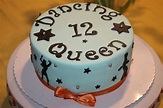 dancing queen cake for birthday | Queen cakes, Queens birthday cake, Cake