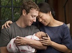 Mark Zuckerberg and Wife Priscilla Chan Welcome Baby Number 3 – The ...
