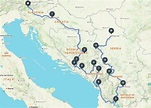 Best Balkan Road Trip Itinerary For 3 Weeks - Traveltomtom.net