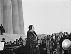 Marian Anderson and the Concert at the Lincoln Memorial | Smithsonian Music