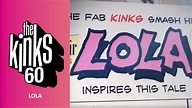 The Kinks - Lola (Official Music Video) - YouTube Music