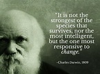 Happy Darwin Day. Will We Heed His Time-Tested Wisdom?