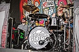 Cyrus Bolooki of New Found Glory | 7-1-12 Vans Warped Tour H… | Flickr