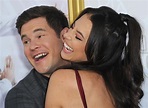 Adam Devine Is Engaged! Who Is Chloe Bridges? Meet the New Fiancée