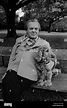 British actor Patrick Wymark photographed in Hampstead, London in September 1969. He died a year ...