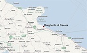 Margherita di Savoia Location Guide