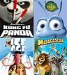 Madagascar Movie Animals Names