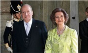 La historia de amor del Rey Juan Carlos y la Reina Sofía en Mallorca ...
