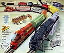 1977 Tyco Train Set | The Durango set was also a JCPenney Christmas ...