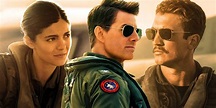 Los pósters de personajes de Top Gun: Maverick presentan a los pilotos ...