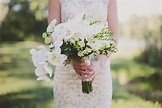 El top 100 imagen flores blancas para boda - Abzlocal.mx