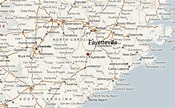 Map Of Fayetteville North Carolina Maps Location Cata - vrogue.co