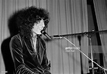 John Povey of The Pretty Things performs on stage in 1968 in... News ...