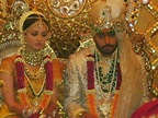 Happy anniversary Aishwarya Rai, Abhishek Bachchan: Check out their 13 wedding pictures