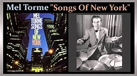 Mel Torme - Autumn In New York | Autumn in new york, Nocturne, Harlem
