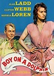 Amazon.com: Boy on a Dolphin (1957): Alan Ladd, Sophia Loren, Clifton ...
