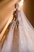 Elie Saab Wedding Dress Couture, Spring / Summer 2021. [2048 x 3072 ...