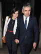 Rowan Atkinson 'moves girlfriend Louise Ford in to £4.65million home ...