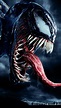 Venom (2018) Phone Wallpaper | Moviemania | Venom movie, Marvel, Film art