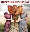 50 Beautiful Friendship Day Greetings Messages Quotes and Wallpapers - 4 August 2019