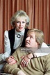 Actor William Roache with his wife Sarah Roache. 1st November 1989 ...