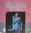 Ray Price - Greatest Hits Volume IV - By Request (1989, CD) | Discogs