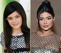 Kylie Jenner cumple 24 años: así ha sido su espectacular transformación