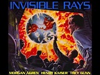 Morgan Ågren, Henry Kaiser, Trey Gunn - Invisible Rays | Releases | Discogs