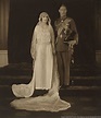 Lady Elizabeth Bowes-Lyon Wedding Dress | Royal wedding dress, Lady ...