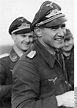 Günther Rall - WW2 German fighter pilot>