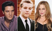 Elvis Grandson: Lisa Marie Presley Shares Her 'eternal Bond' With Son 2 ...