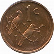 1 cent (Jacobus Johannes Fouché) - Afrique du Sud – Numista