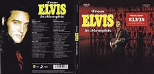 From Elvis In Memphis - Elvis Presley CD Info FTD Label