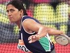 From Milking Buffaloes For Strengthening Her Arms To Winning CWG Gold ...