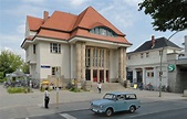 Liste der Kulturdenkmale in Berlin-Blankenburg