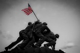 Historic Iwo Jima footage shows individual Marines amid the larger ...