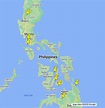 Philippines - Google My Maps
